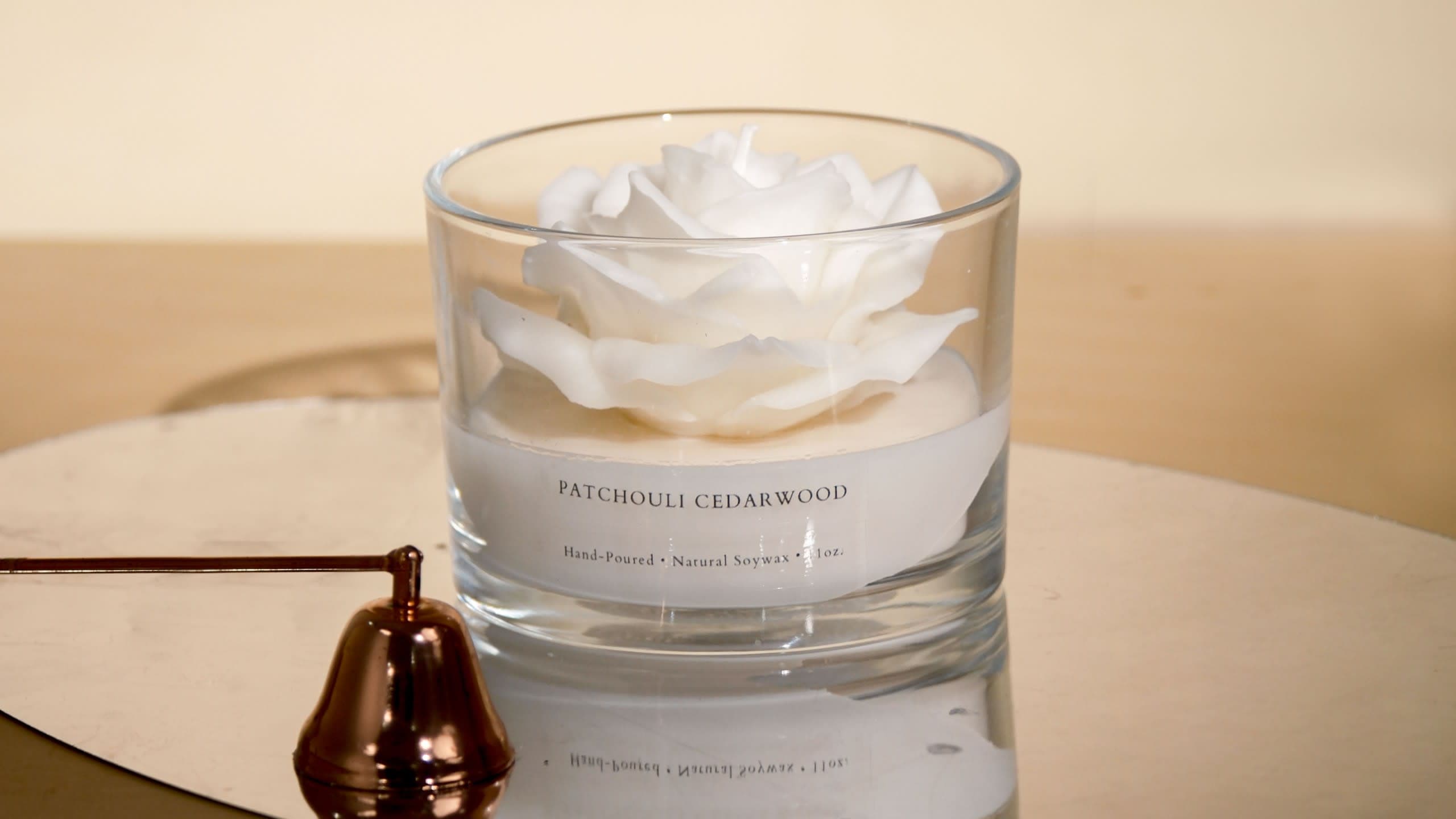 Scented Candles collection hero