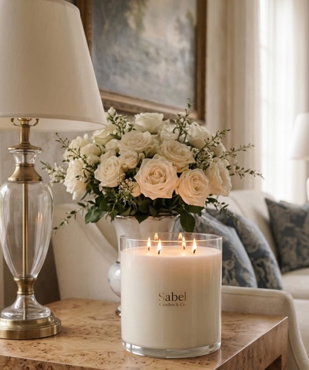 Scented Candles